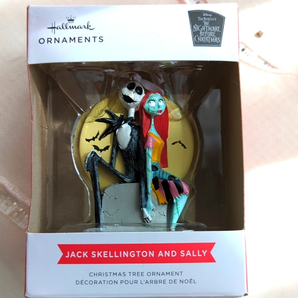 Hallmark ornament